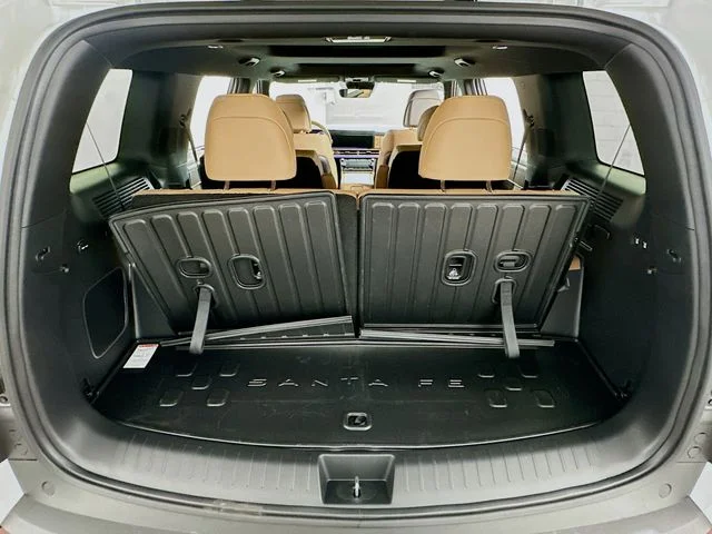 New 2026 White Hyundai Limited image 23