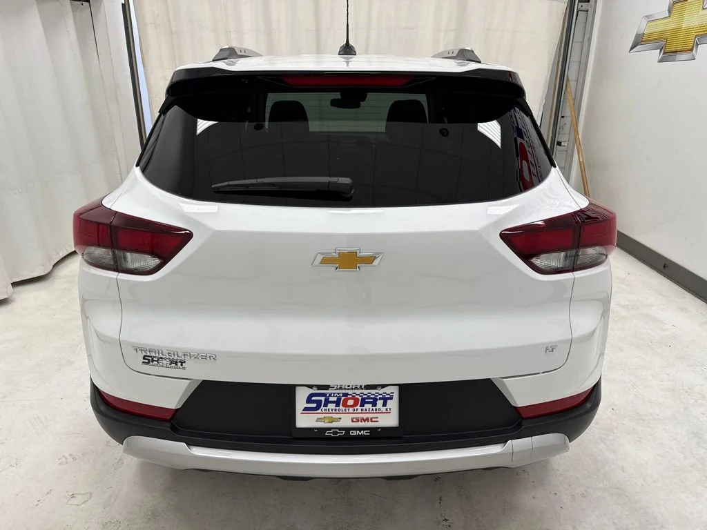 2026 Chevrolet Trailblazer LT - Photo 5