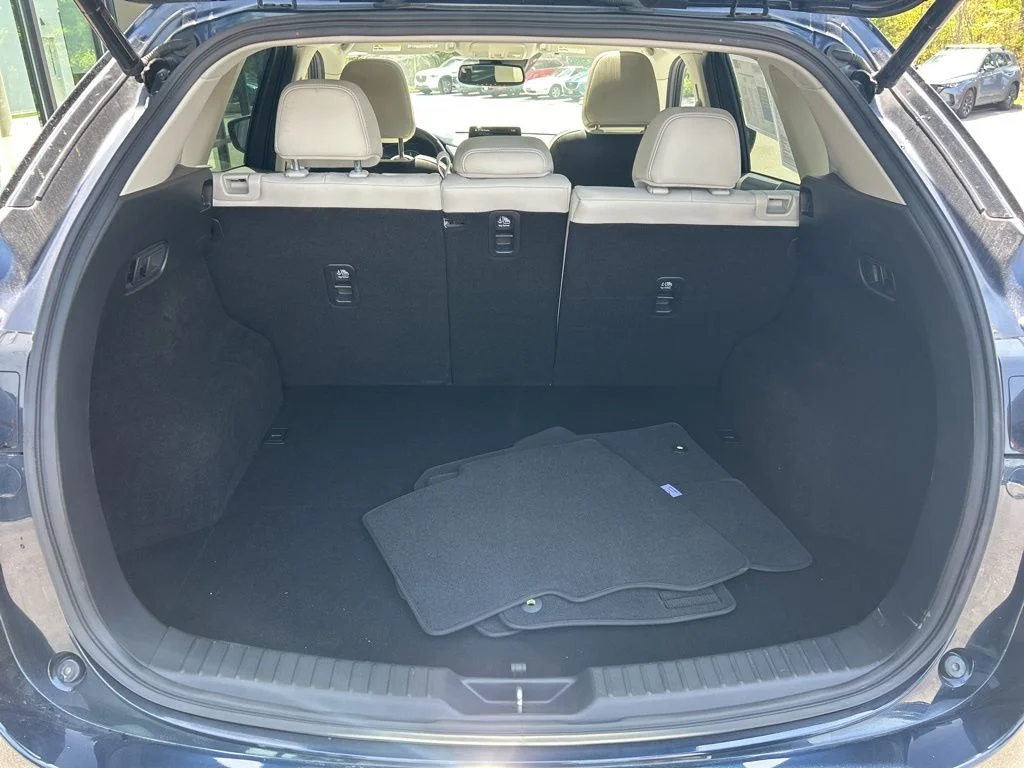Used 2020 Blue Mazda Grand Touring Reserve image 8