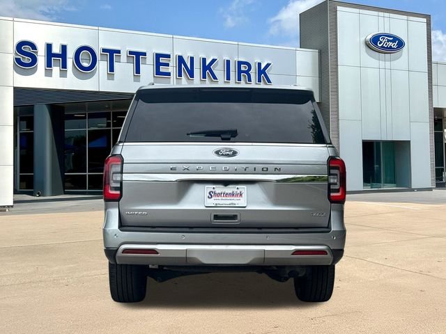 Used 2024 Silver Ford Limited image 7