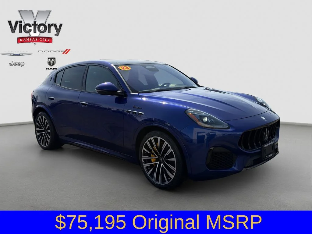 2023 Maserati Grecale 2.0 MHEV MODENA AUTO 4WD's photo