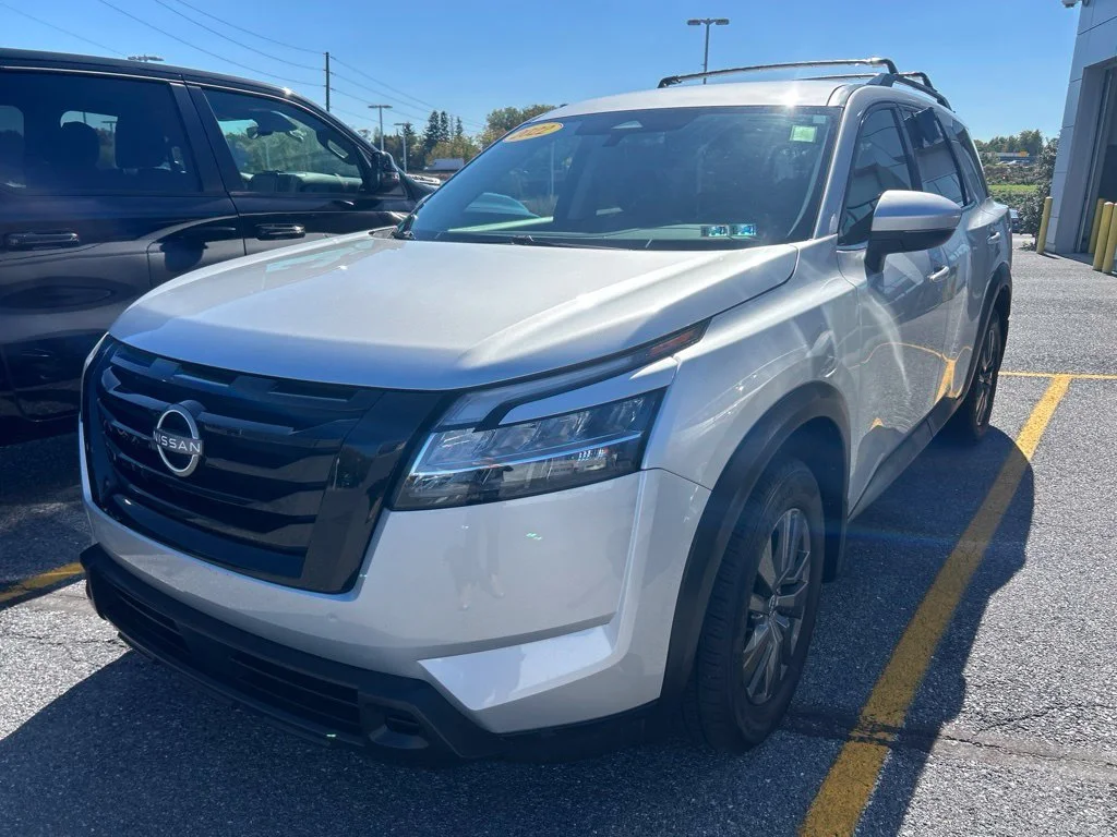 2022 Nissan Pathfinder