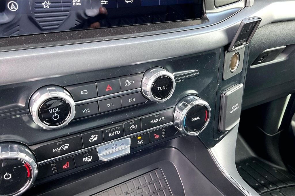 New 2026 Ford F-150 XLT 4D SuperCrew