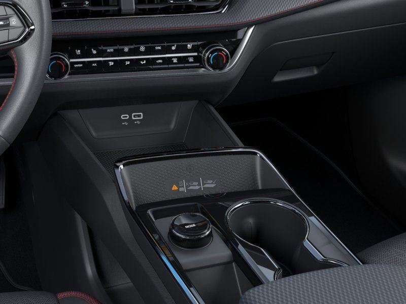 New 2026 Chevrolet Equinox RS 4D Sport Utility