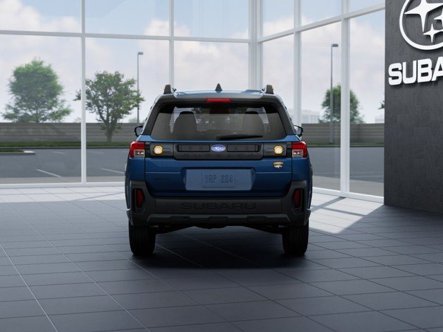 New 2026 GEYSER BLUE Subaru Wilderness image 9