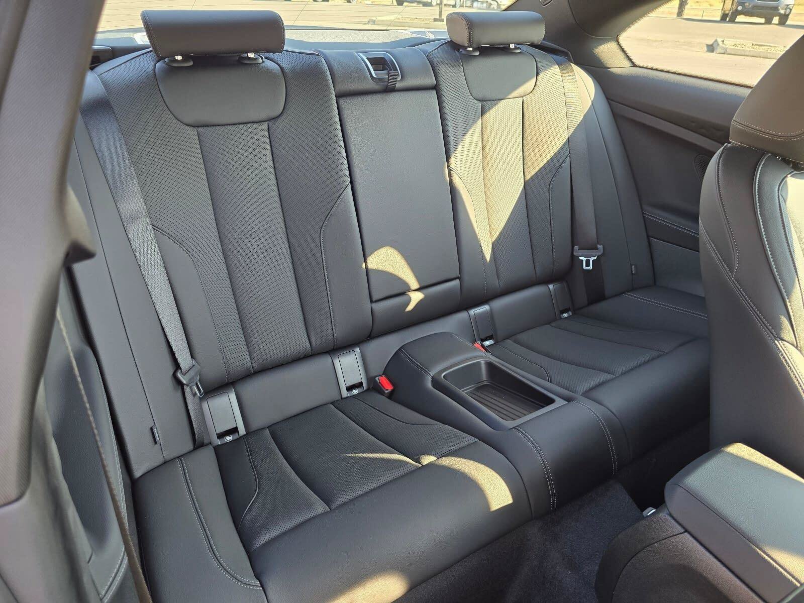 New 2026 Brooklyn Grey Metallic BMW 230i xDrive image 11
