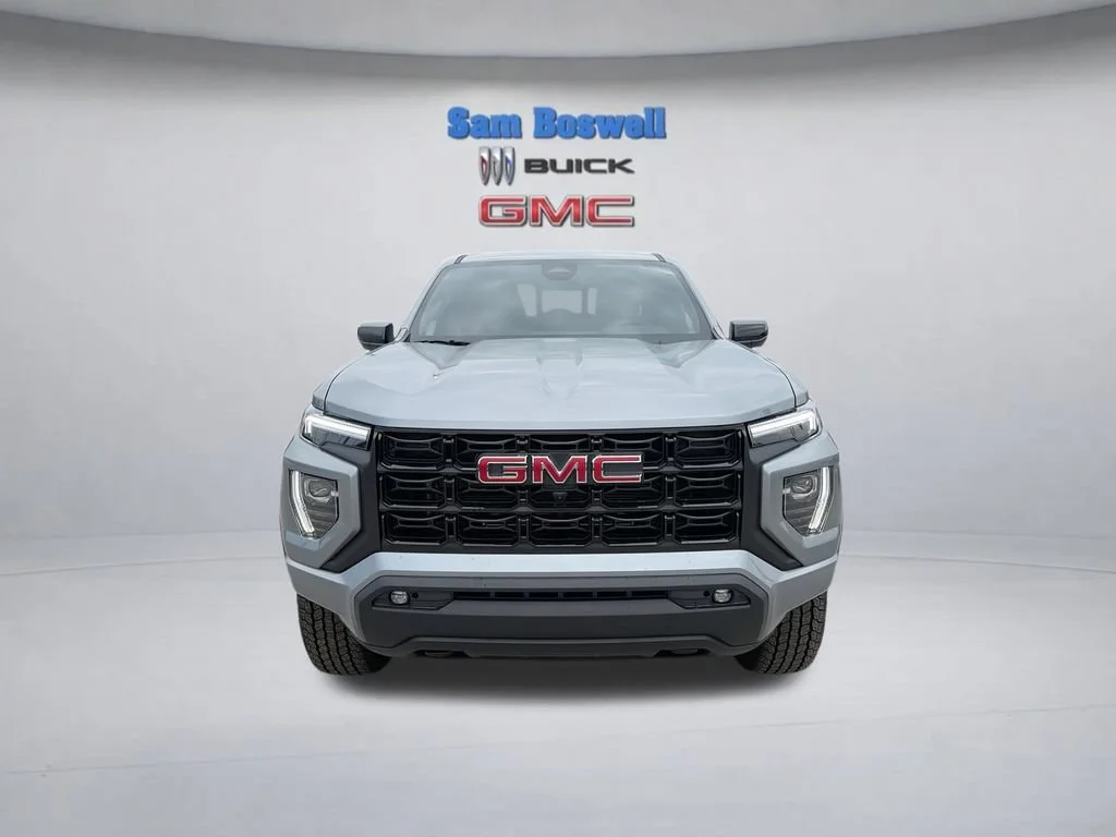 New 2026 Sterling Metallic GMC Elevation image 3