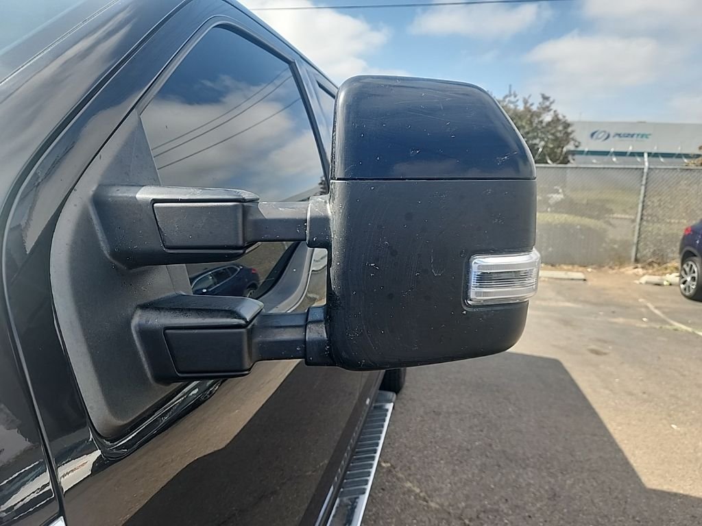 Used 2019 Black Ford Lariat image 6