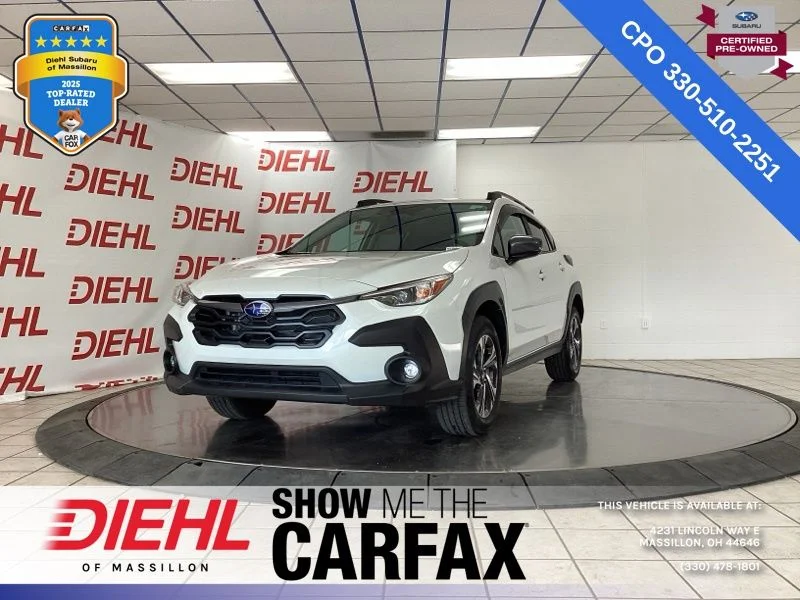 Used 2026 White Subaru Premium image 5