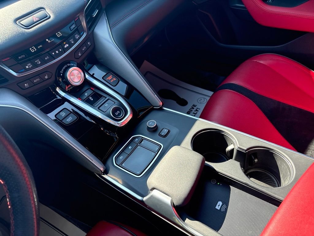 Used 2024 Gray Acura A-Spec Package image 18