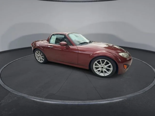 2012 Mazda MX-5 Miata Grand Touring Hard Top - Photo 9