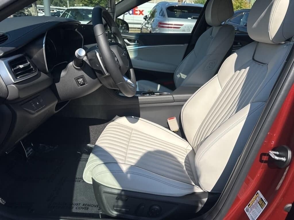 2026 GENESIS G70 Sport Prestige - Photo 16