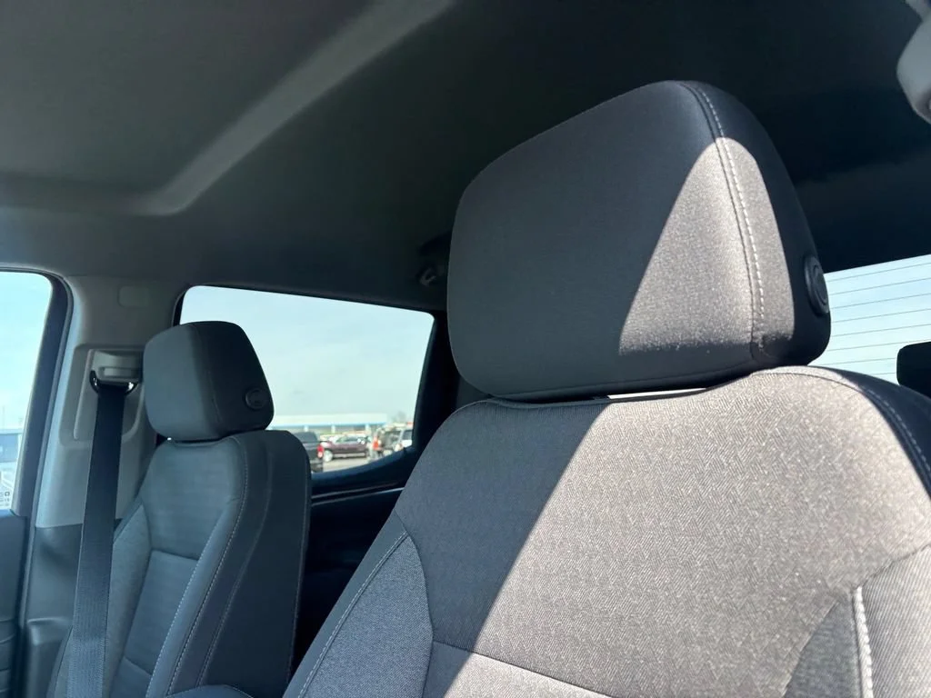 Used 2025 Black Chevrolet RST image 16