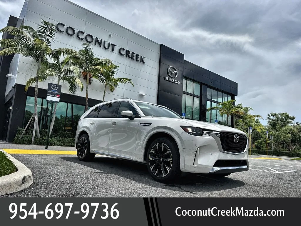 2024 Mazda CX-90