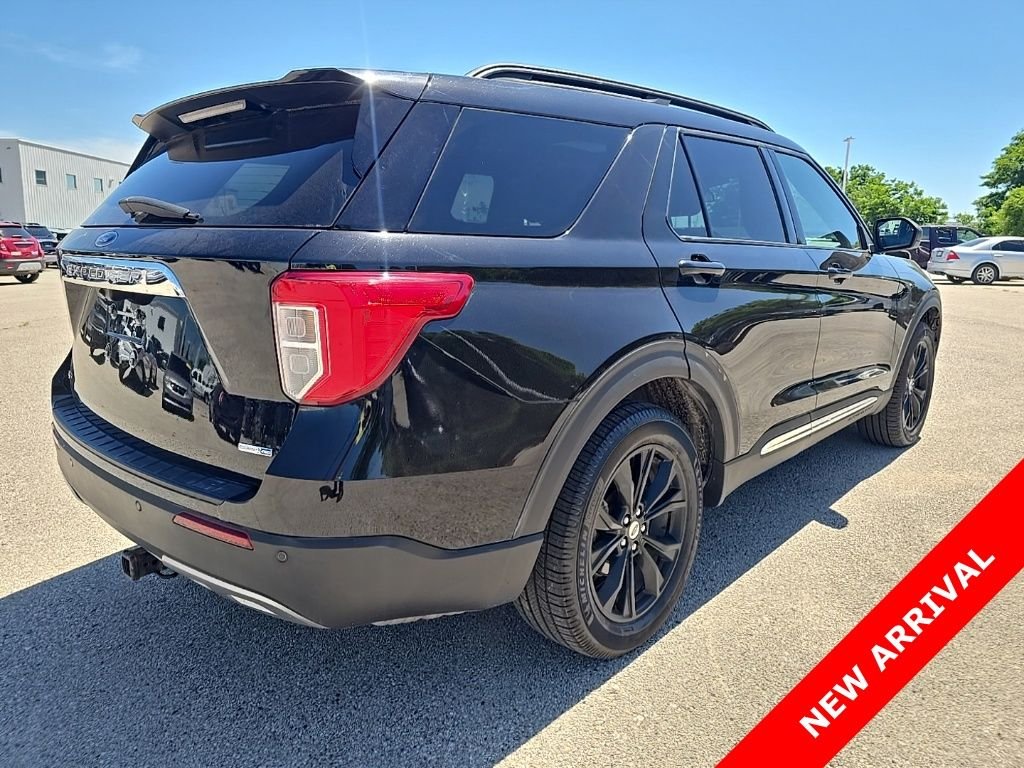 Used 2020  Ford XLT image 3