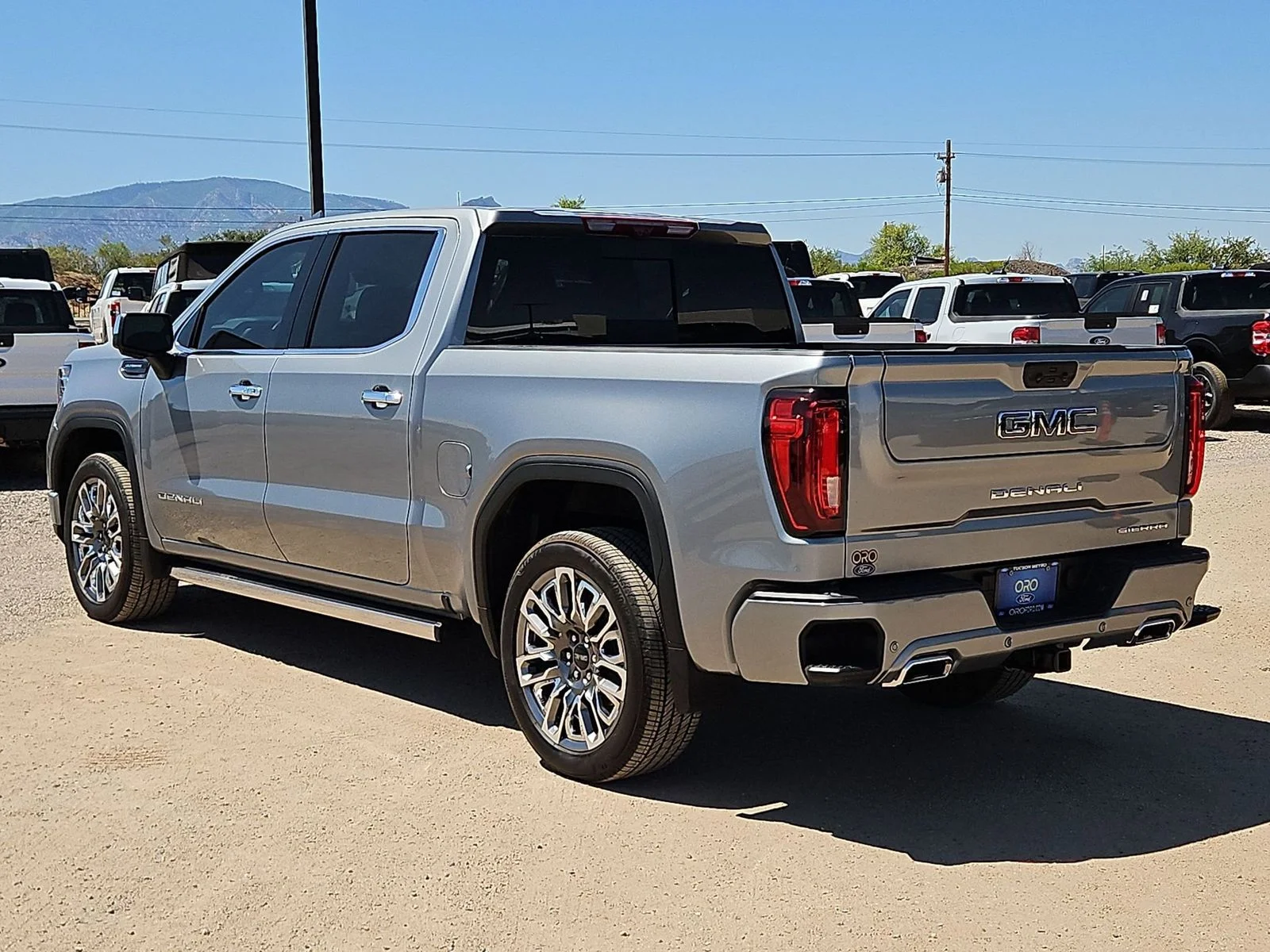 Used 2025 Sterling GMC Denali Ultimate image 8