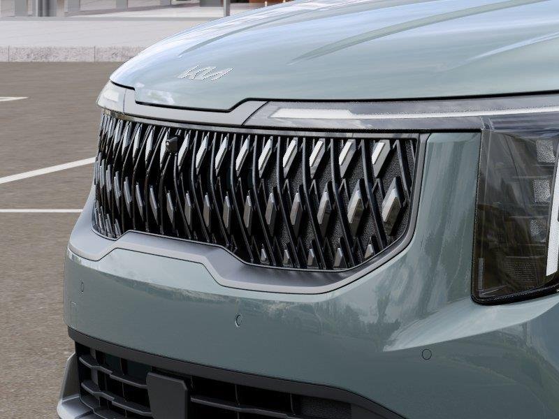New 2027 Iceberg Green Kia EX image 12