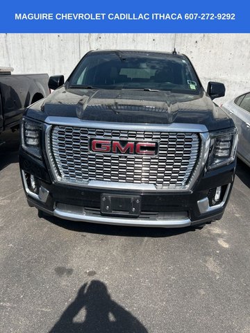 2021 GMC Yukon 2021 GMC Yukon Denali 4D Sport Utility