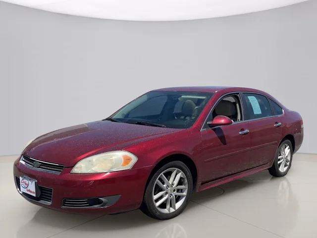 2011 Chevrolet Impala LTZ