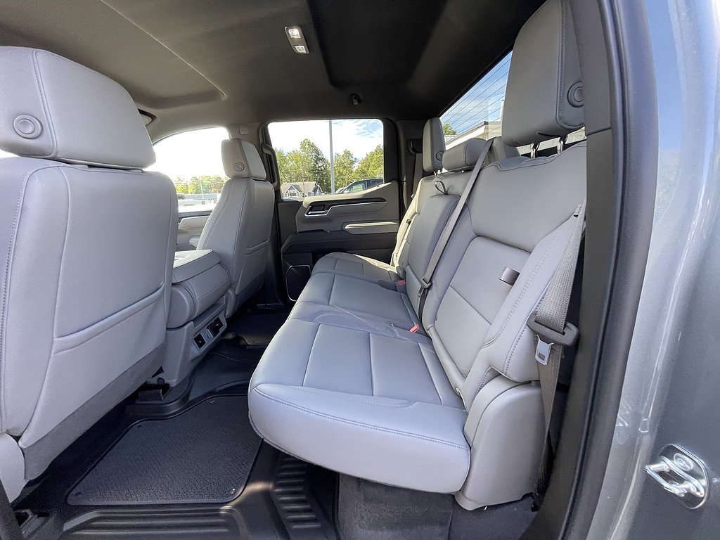 New 2026 Sterling Metallic GMC SLT image 14