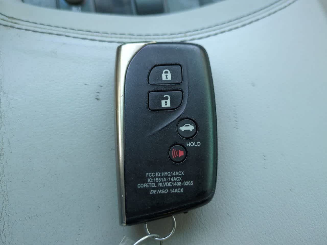 2014 Lexus LS Base - Photo 29