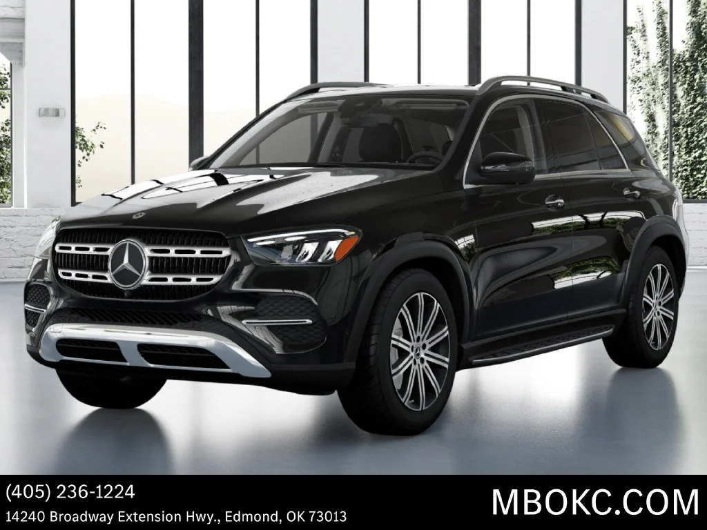 2026 Mercedes-Benz GLE GLE350