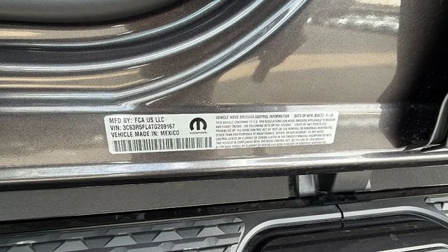 2026 RAM 2500 Laramie - Photo 33