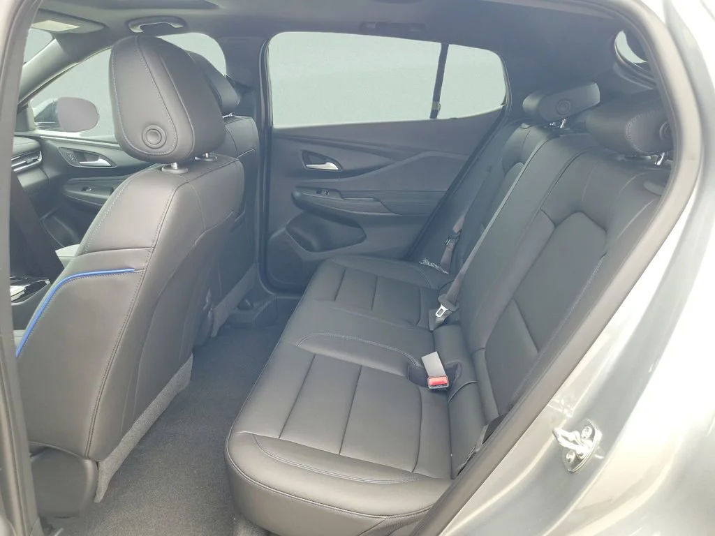 New 2026 Moonstone Gray Metallic Buick Sport Touring image 10