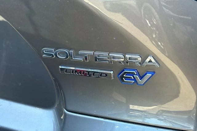 Used 2023 Black Subaru Limited image 6