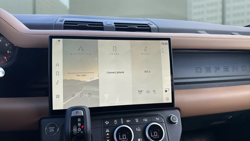 New 2026 Gray Land Rover X-Dynamic SE image 22