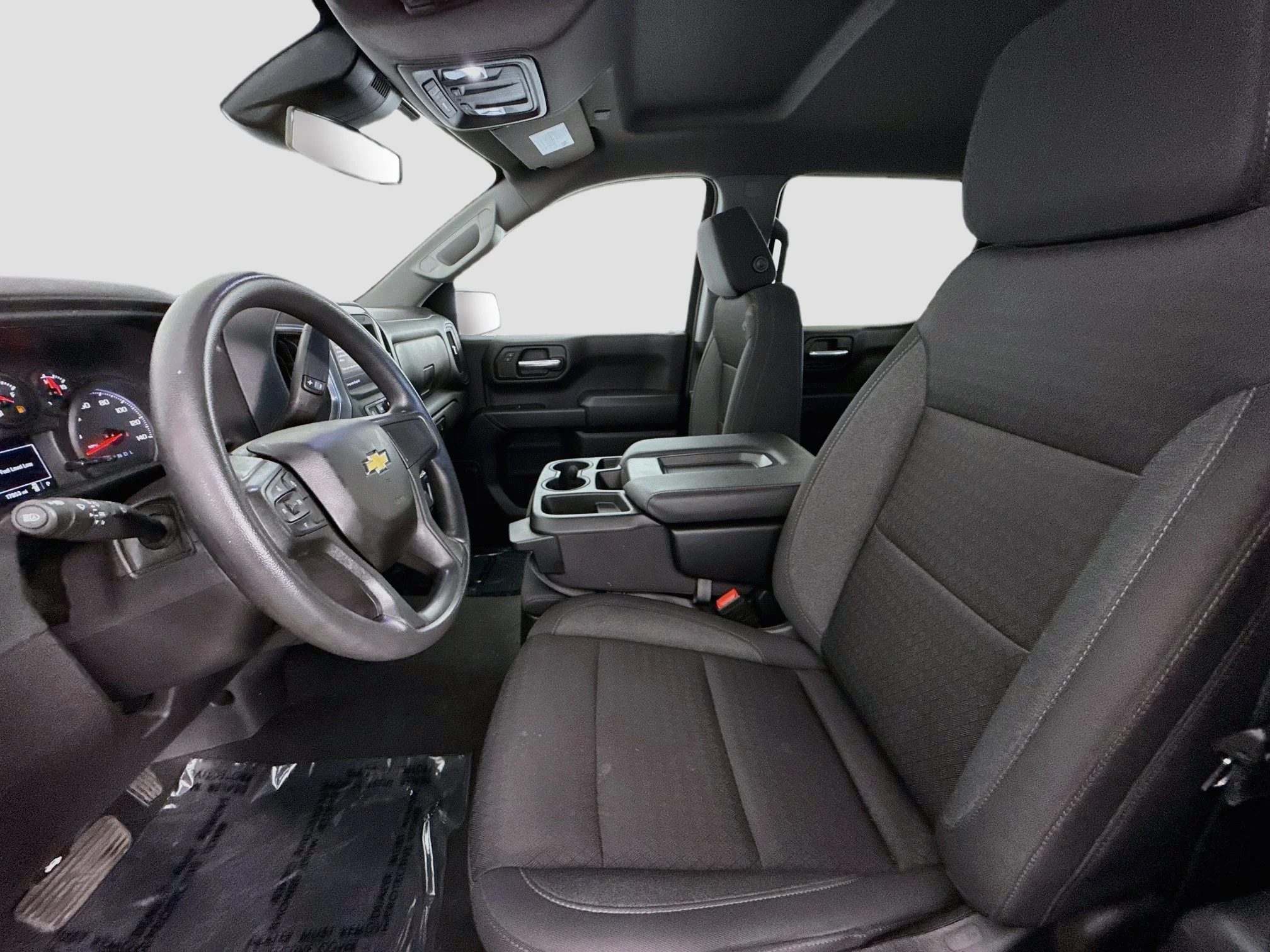 Used 2024 Slate Gray Metallic Chevrolet Custom image 21
