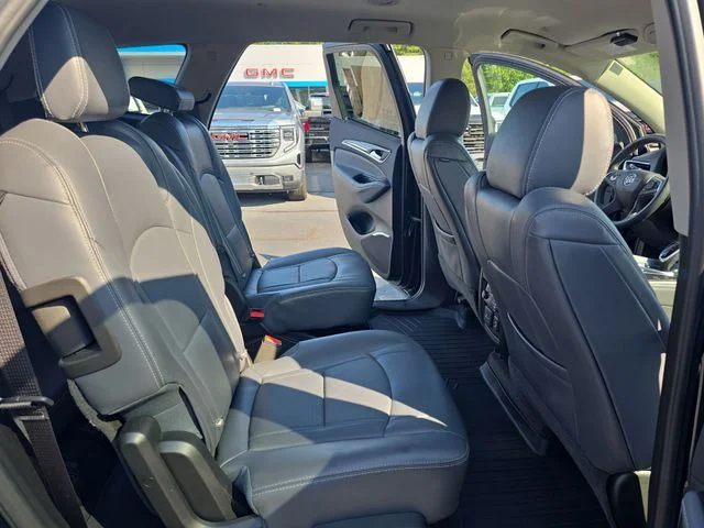 Used 2018 Gray Buick Premium Group image 12