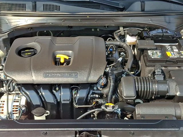 Certified Used 2023 Gray Kia LXS image 29