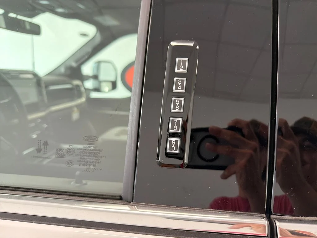 New 2026 Oxford White Ford F-350® King Ranch® image 10