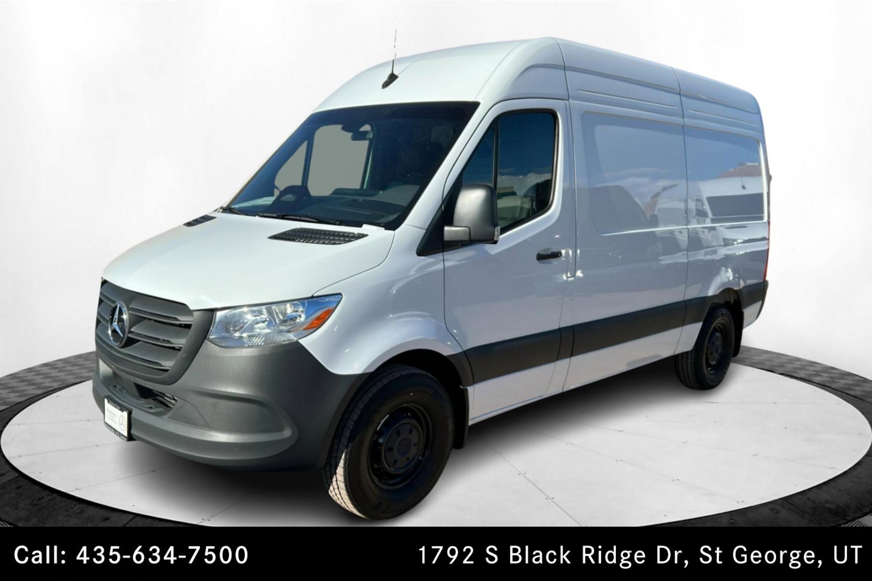 2026 Mercedes-Benz Sprinter 2500 144 WB HO's photo