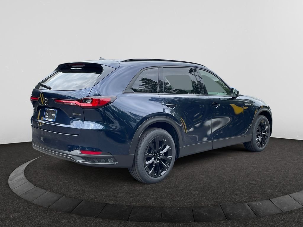 New 2026 Crystal Blue Mazda 3.3 Turbo Premium image 5