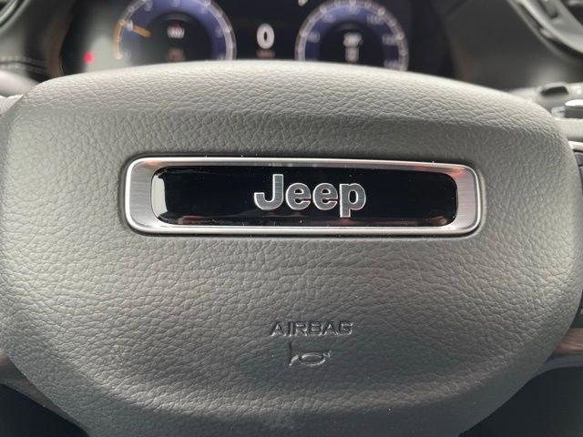 New 2026 Silver Zynith Jeep Limited Reserve image 18