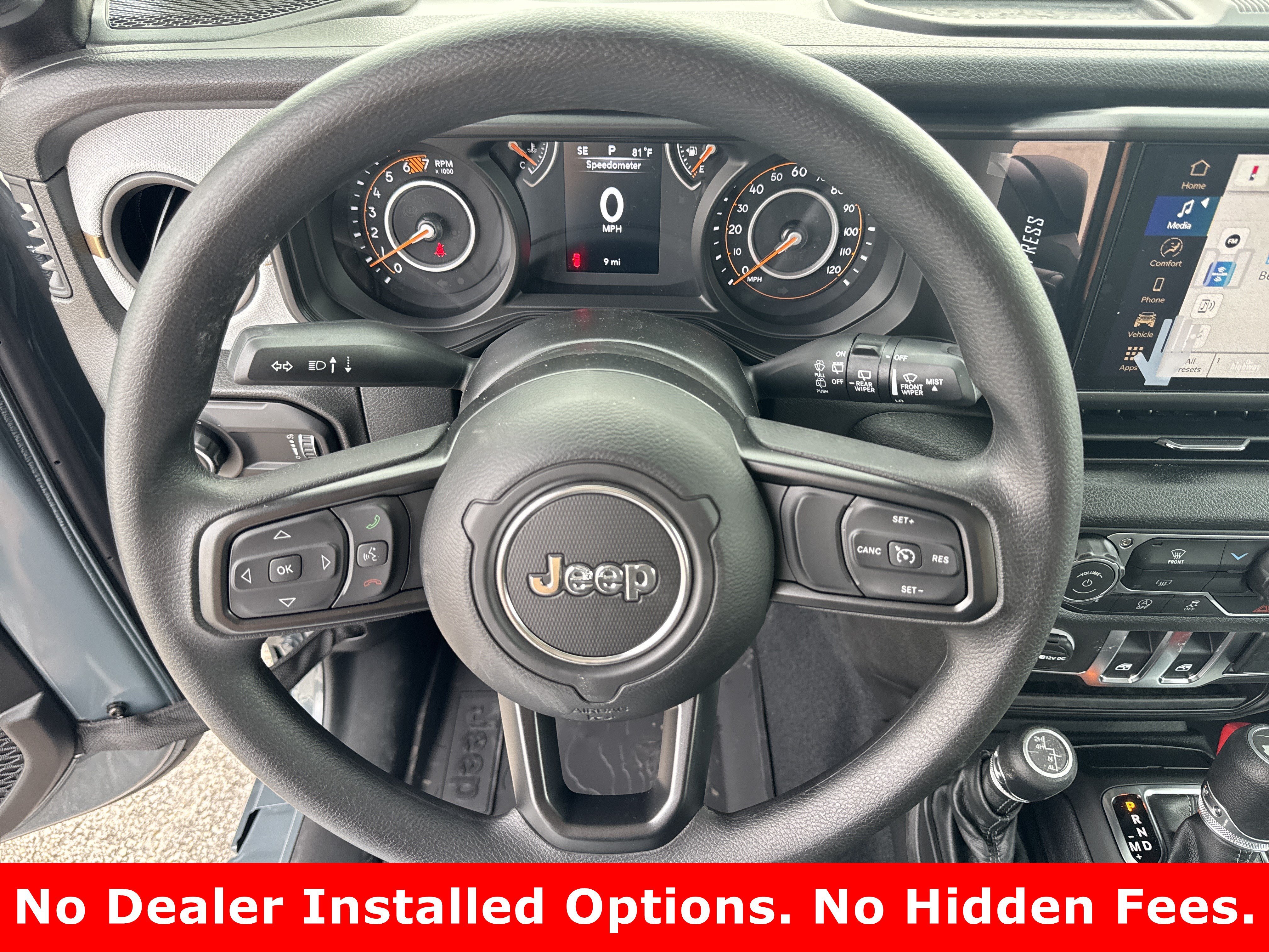 New 2026 Anvil Clear-Coat Exterior Paint Jeep Sport image 14