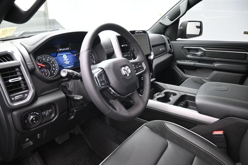 New 2026 Canyon Lake Exterior Paint RAM Laramie image 19