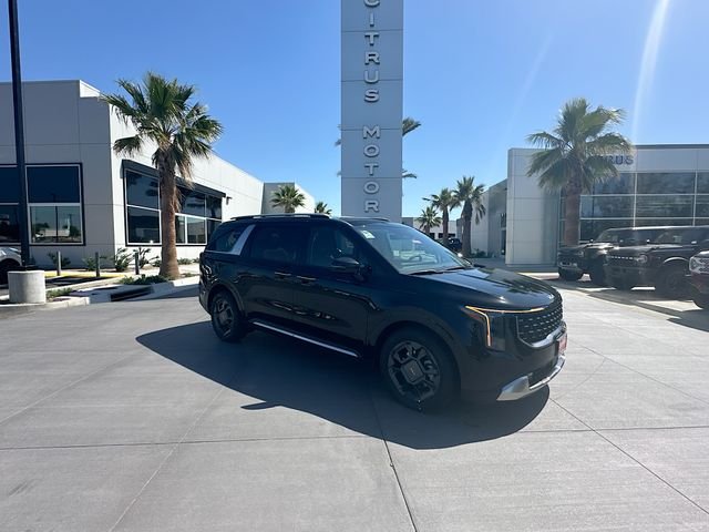 2026 Kia Sedona SX HEV's photo
