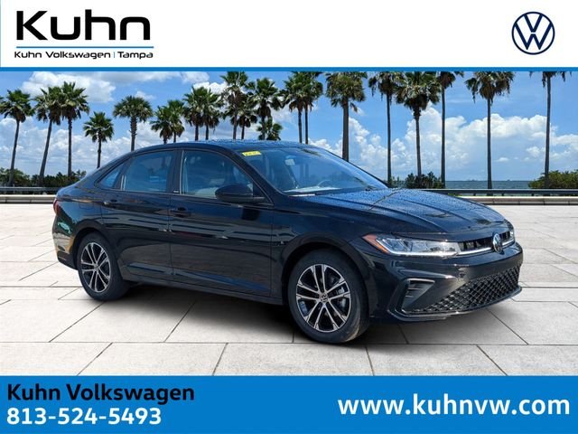 2025 Volkswagen Jetta