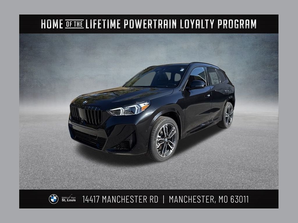 2026 BMW X1 xDrive28i's photo