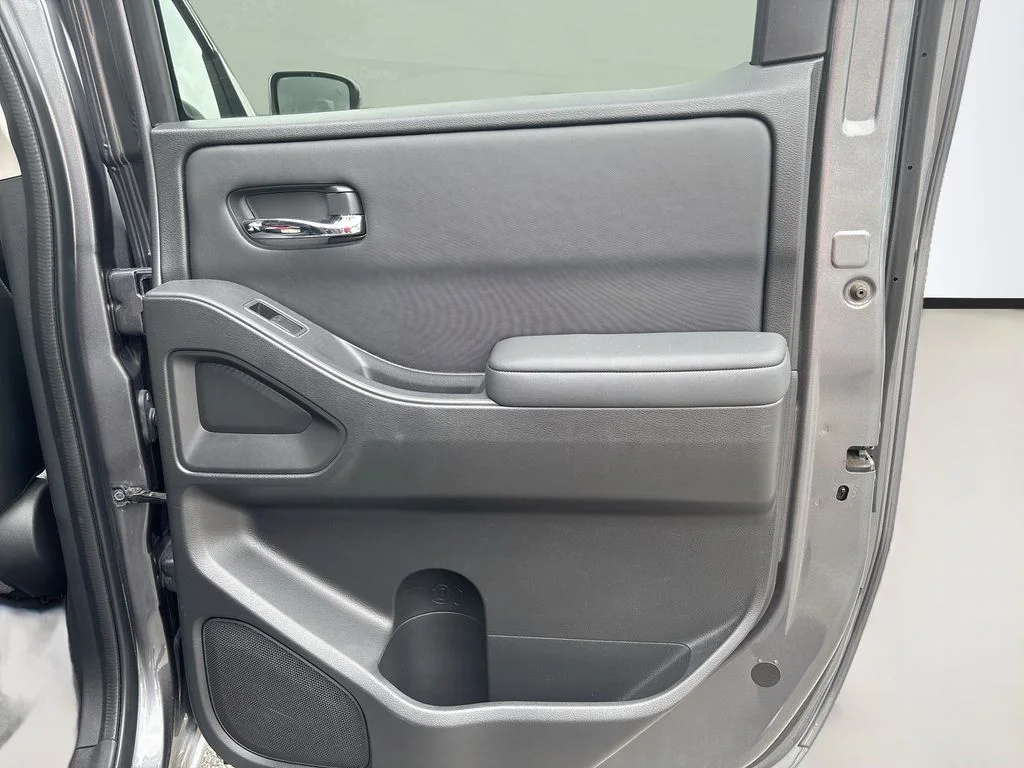 Used 2023 Gun Metallic Nissan SV image 25