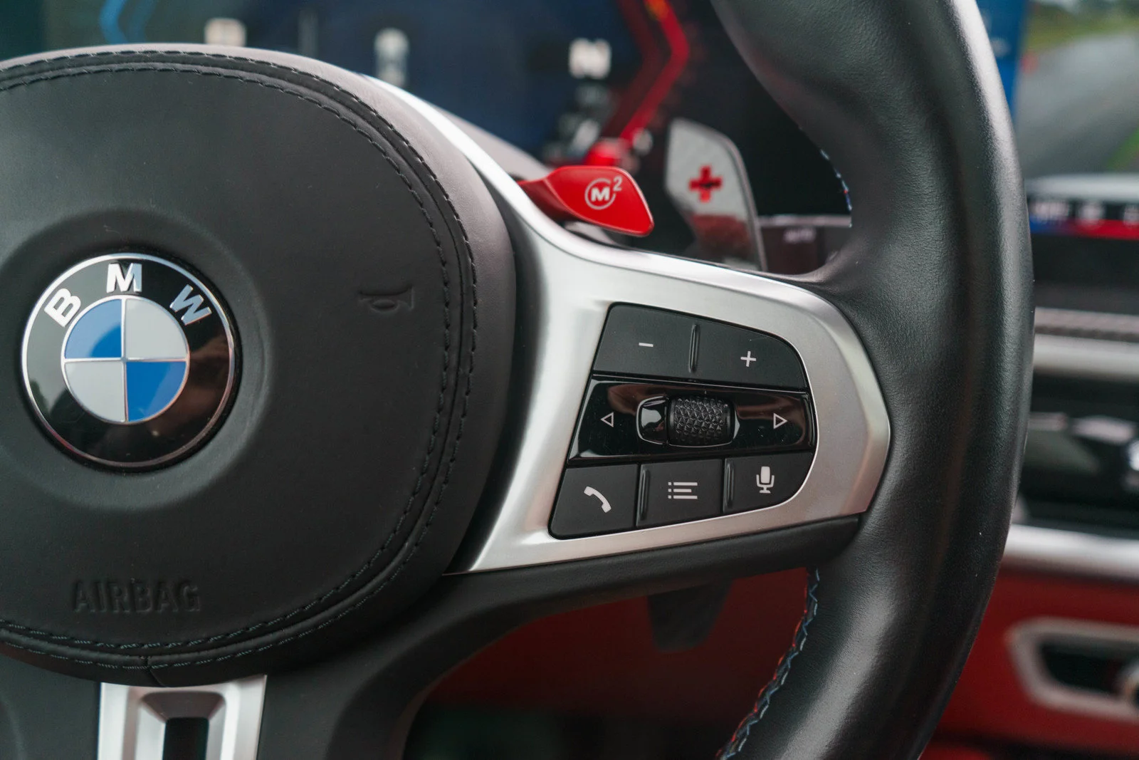 Used 2024 White BMW Competition image 23