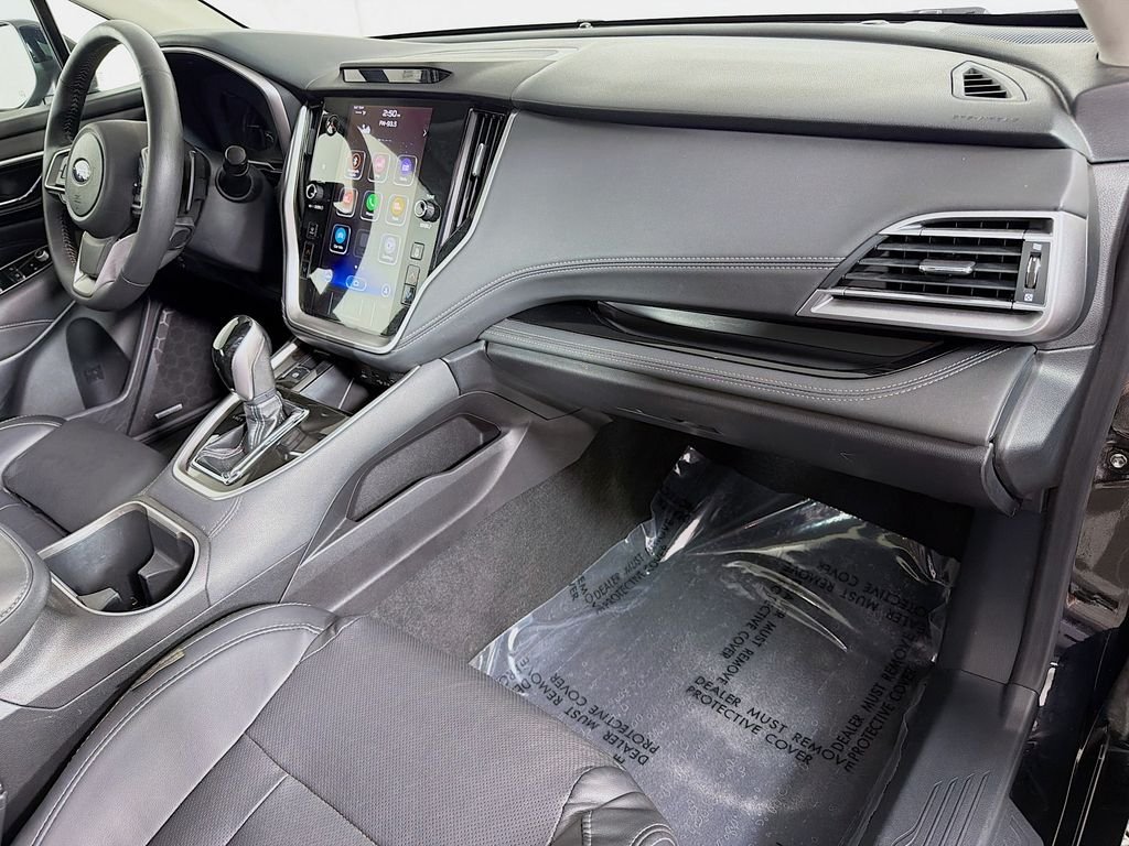 Used 2020 Black Subaru Limited XT image 31