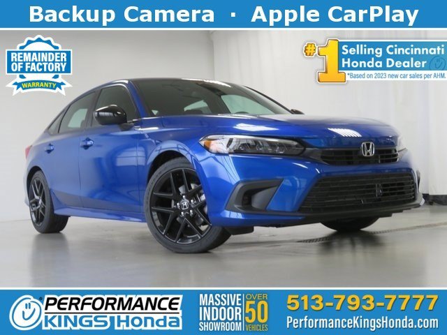 2024 Honda Civic Sport CVT's photo