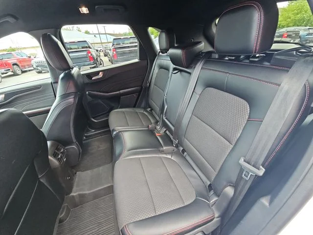 Used 2023 White Ford ST-Line Select image 27
