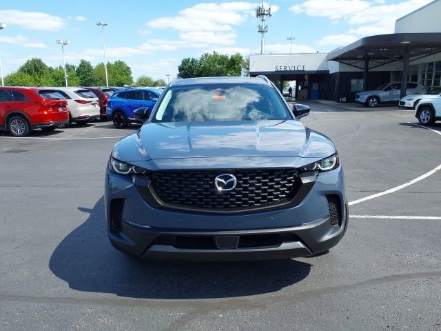 New 2026 Gray Mazda Preferred image 2