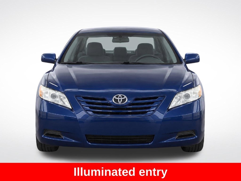 Used 2007 Gray Toyota Base CE image 5