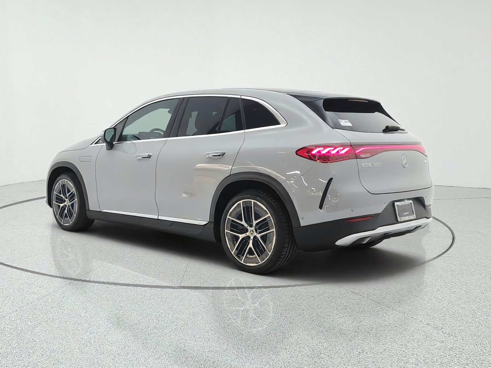 Certified Used 2023 MANUFAKTUR Alpine Grey Mercedes-Benz EQE 350 4MATIC® SUV image 7